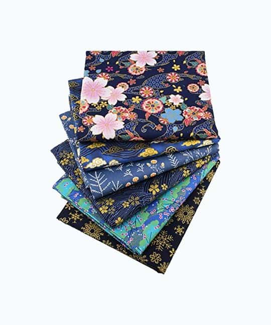 Product Image of the Traditional Furoshiki Cloth