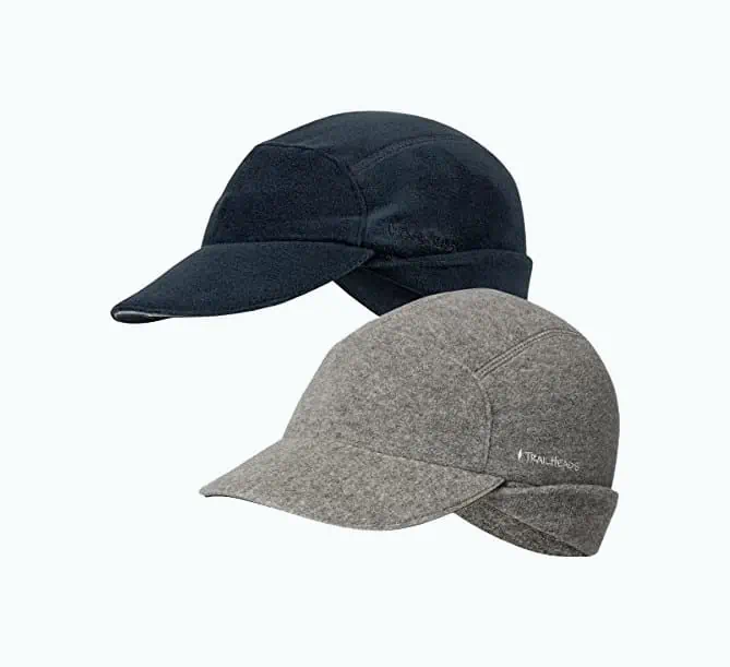 Product Image of the TrailHeads Fleece Ponytail Hat