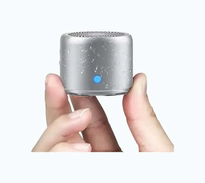 Product Image of the Travel Bluetooth Speaker