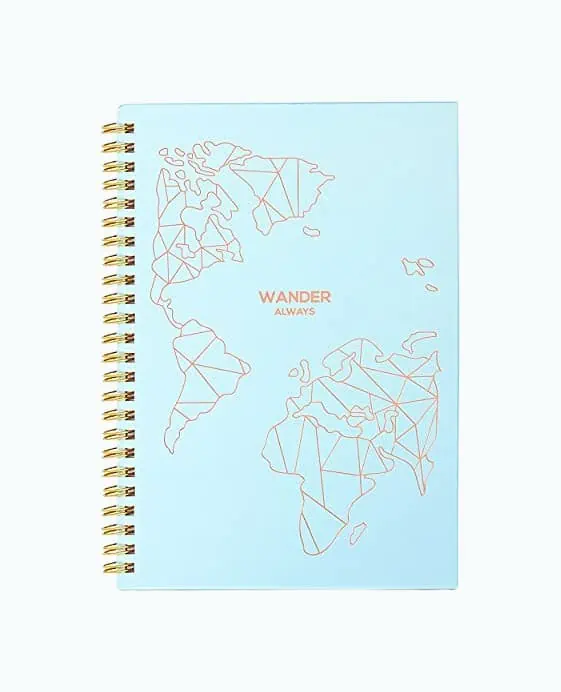 Product Image of the Travel Journal