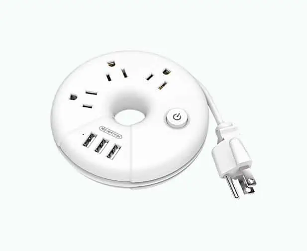 Product Image of the Travel Power Strip