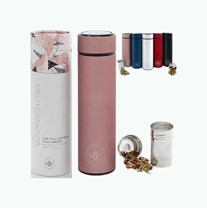 Product Image of the Travel Tumbler