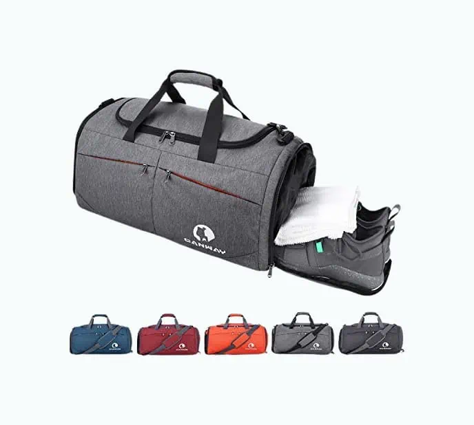Product Image of the Travel Workout Bag