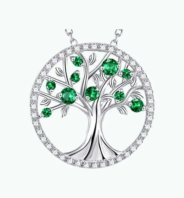 Product Image of the Tree Of Life Necklace