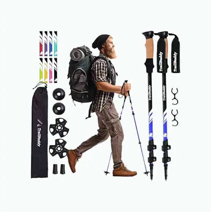 Product Image of the Trekking Poles
