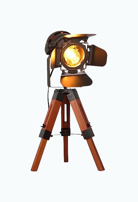 Product Image of the Tripod Lamp
