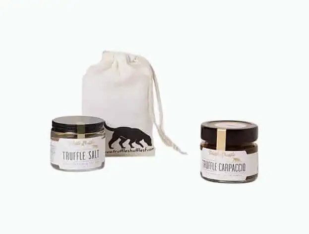 Product Image of the Truffle Risotto Cooking Kit & On Demand Class