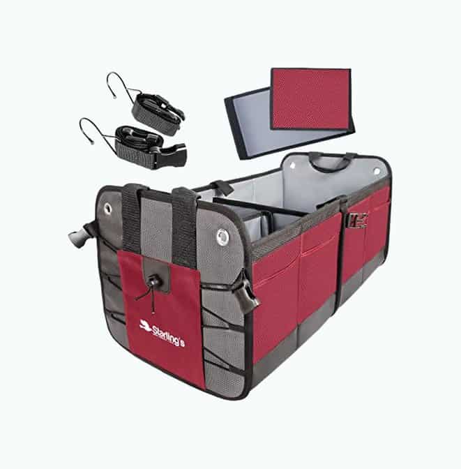 Product Image of the Trunk Organizer