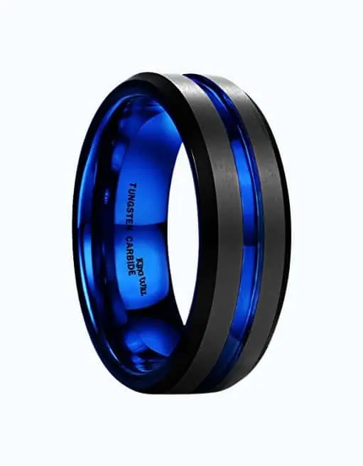 Product Image of the Tungsten Ring