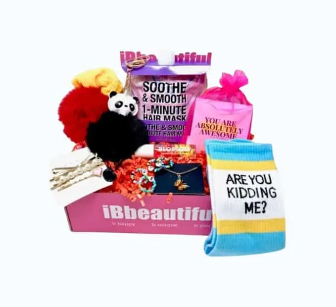 Product Image of the Tween Gift Box