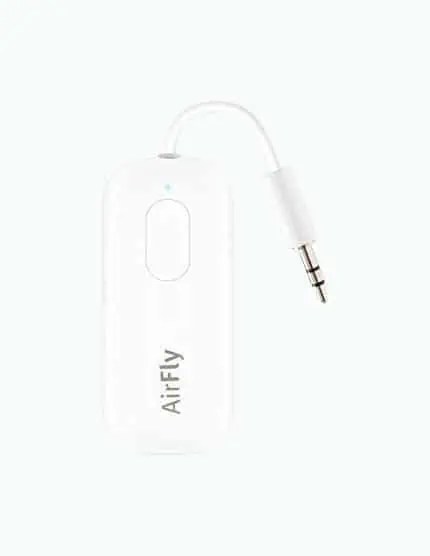 Product Image of the Twelve South AirFly Pro (Wireless Transmitter/Receiver with Audio Sharing) 