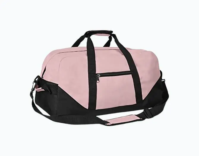 Product Image of the Two Toned Gym Travel Bag 