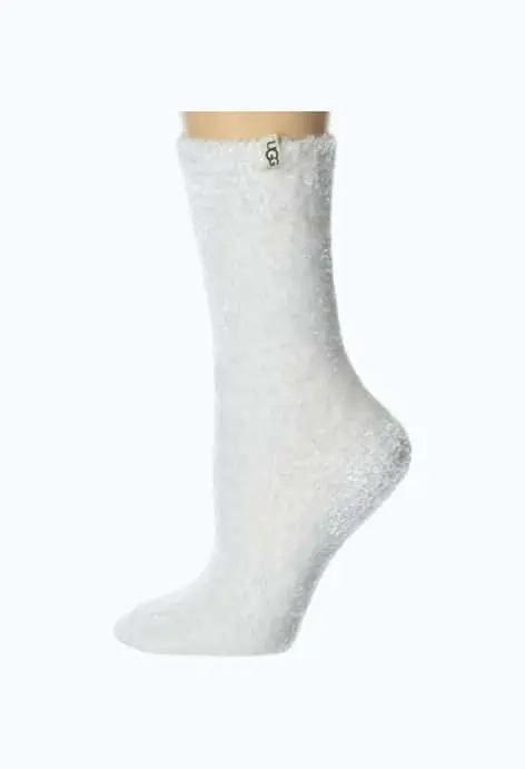 Product Image of the UGG Women’s Leda Cozy Sock