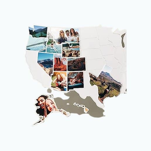 Product Image of the USA Photo Map