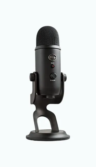 Product Image of the USB Microphone