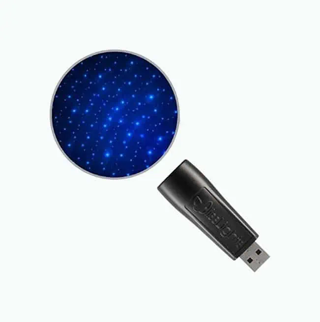 Product Image of the USB Star Projector