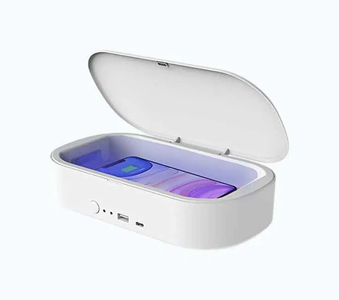 Product Image of the UV Phone Sanitizer
