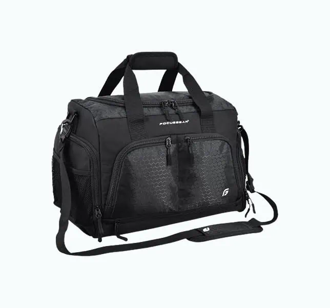 Product Image of the Ultimate Gym Bag 2.0