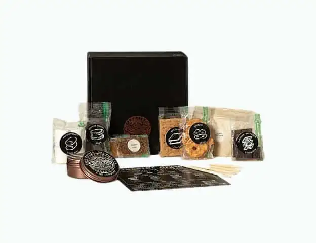 Product Image of the Ultimate S’Mores Kit