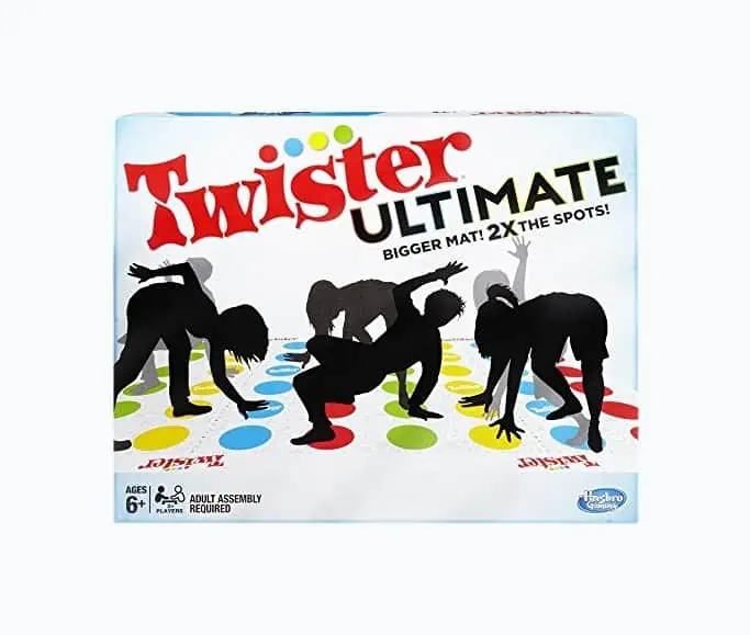 Product Image of the Ultimate Twister