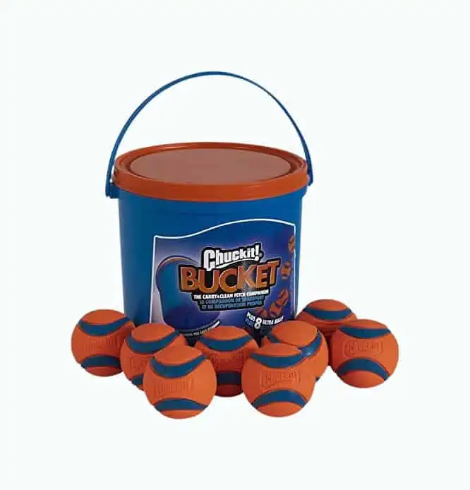 Product Image of the Ultra Ball Bucket