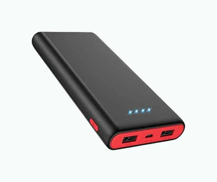 Product Image of the Ultra-High Capacity Portable Charger Power Bank