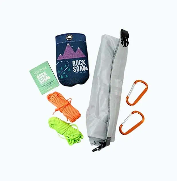 Product Image of the Ultralight Food Bag Hanging System