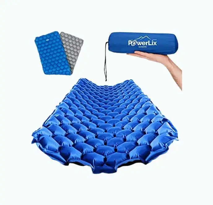Product Image of the Ultralight Inflatable Sleeping Mat 