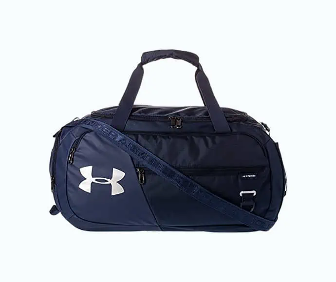 Product Image of the Under Armour Adult Undeniable Duffle 4.0 Gym Bag