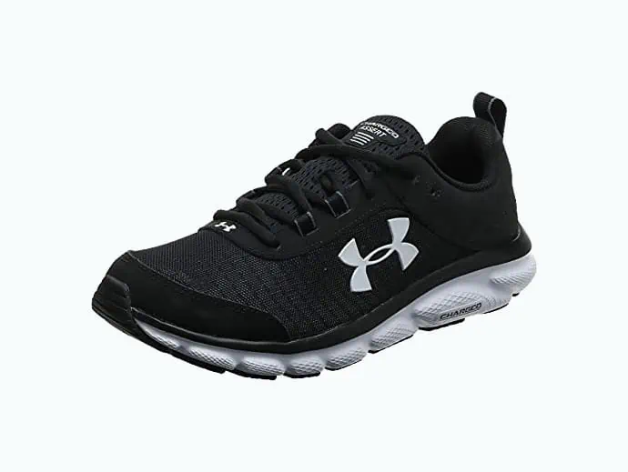 Product Image of the Under Armour Men's Charged Assert 8 Running Shoe