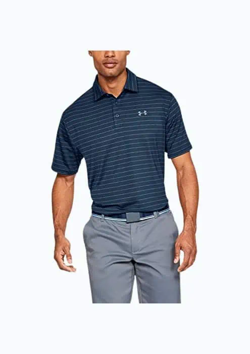 Product Image of the Under Armour Men's Golf Polo
