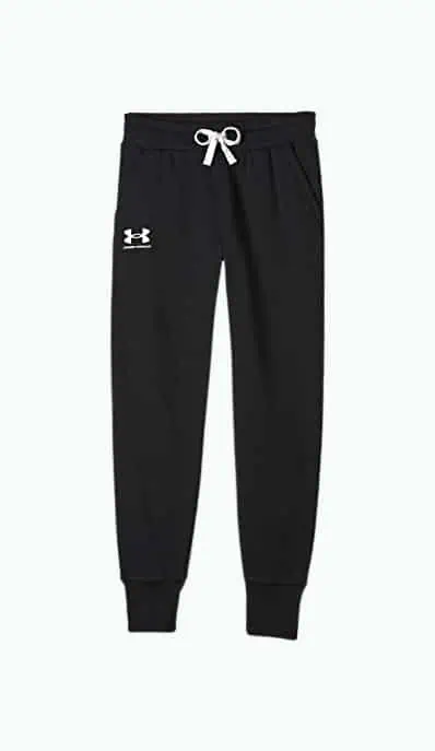 Product Image of the Under Armour Women's Rival Fleece Joggers