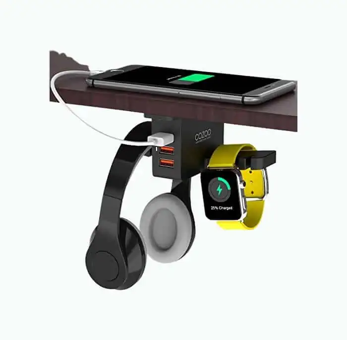Product Image of the Under Desk Mount