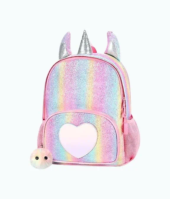 Product Image of the Unicorn Backpack