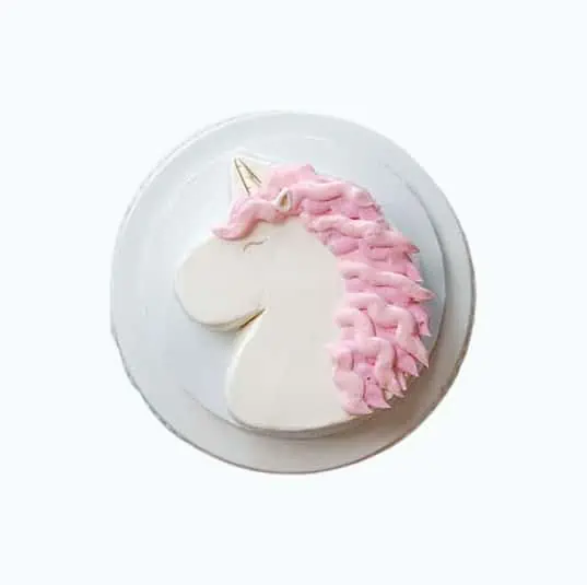 Product Image of the Unicorn Cake Making Set