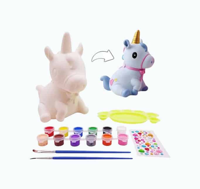 Product Image of the Unicorn Craft Kit