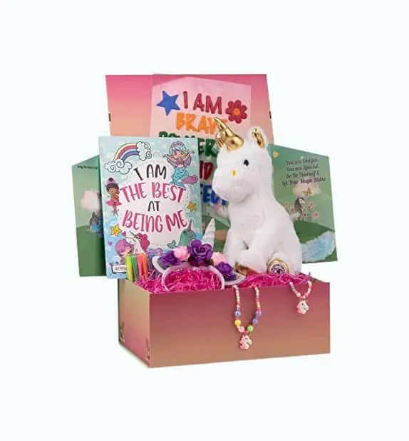 Product Image of the Unicorn Gift Box