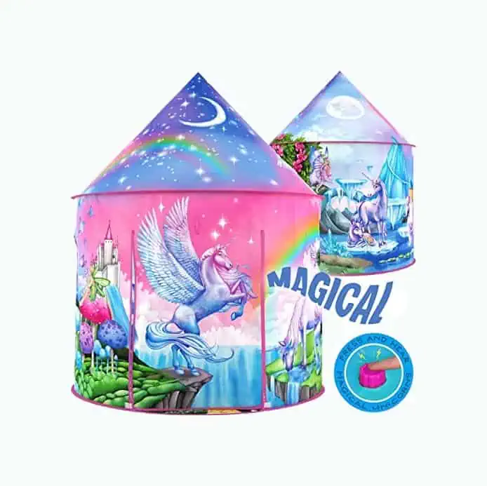 Product Image of the Unicorn Tent