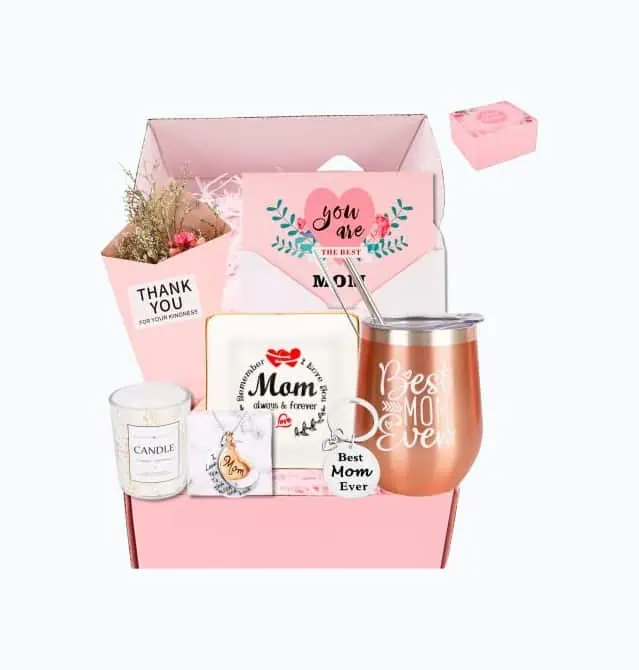 Product Image of the Unique Mother’s Day Basket