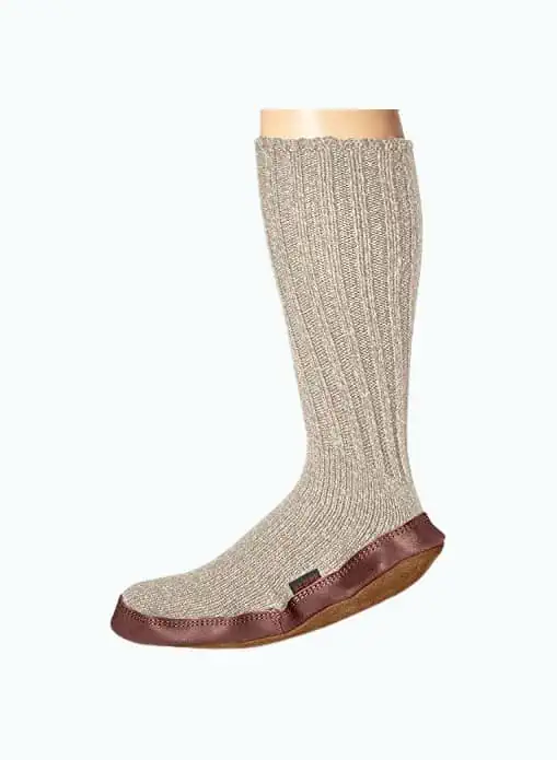 Product Image of the Unisex Slipper Socks