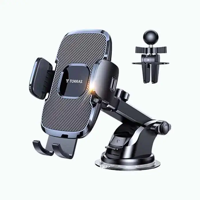 Product Image of the Universal Car Phone Holder