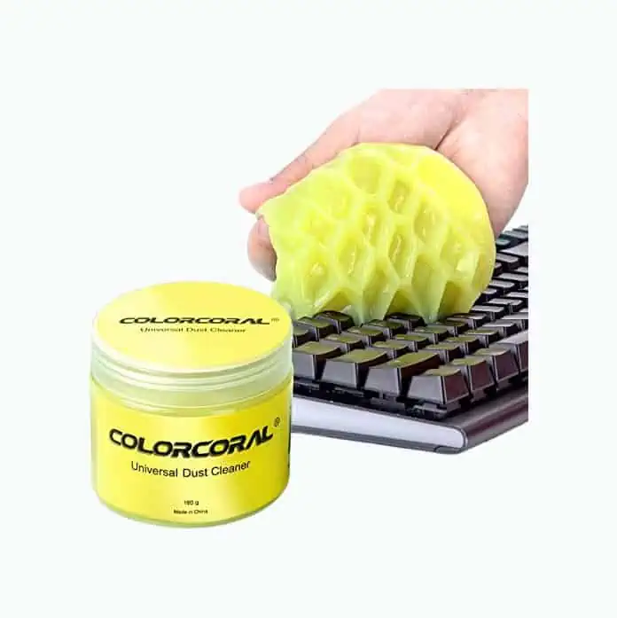 Product Image of the Universal Dust Cleaner for Laptops & Keyboard
