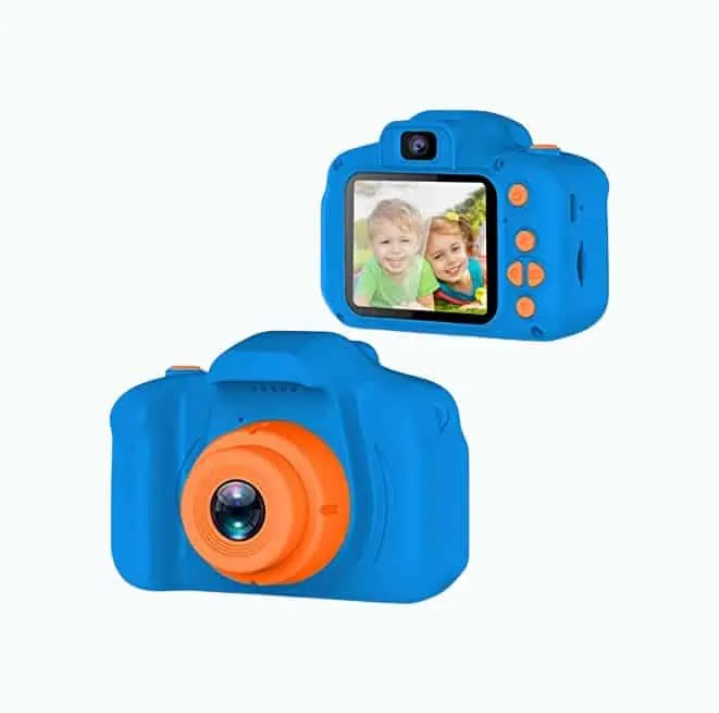 Product Image of the Upgrade Kids Selfie Camera