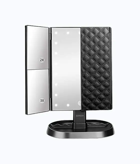 Product Image of the Vanity Makeup Mirror