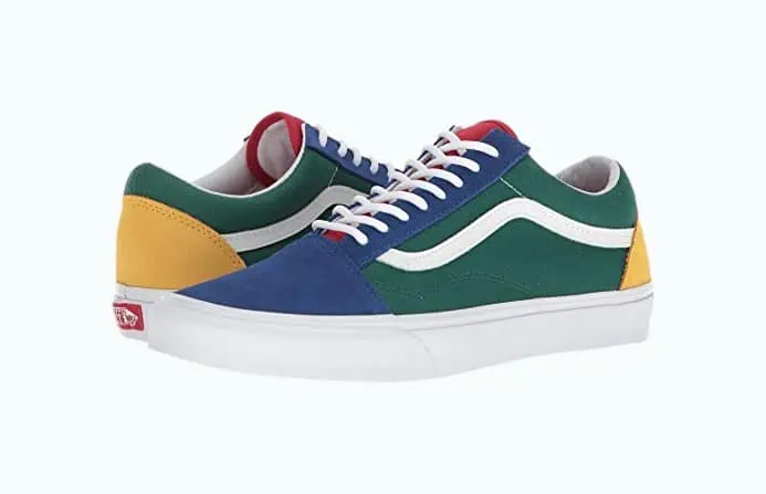 Product Image of the Vans Men's YT Ward Trainers