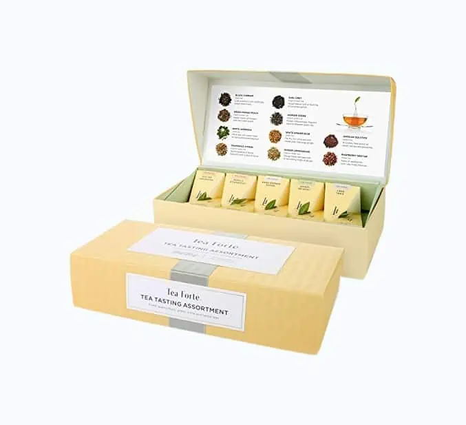 Product Image of the Varietal Tea Box