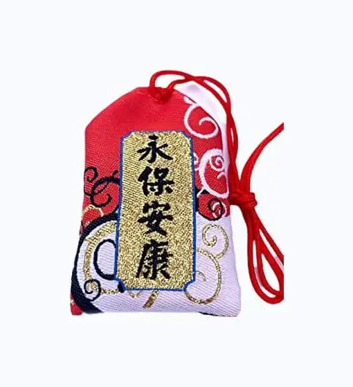 Product Image of the Variety of Japanese Omamori - Japanese Good Luck Charms