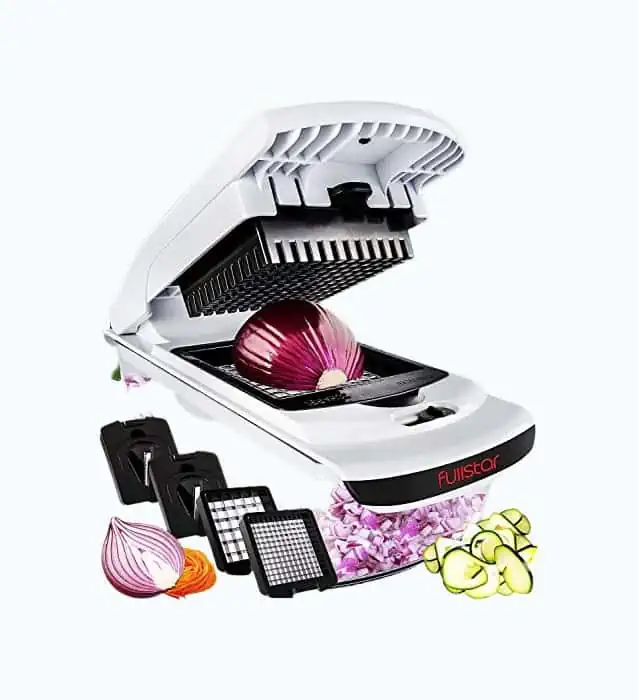 Product Image of the Vegetable Chopper