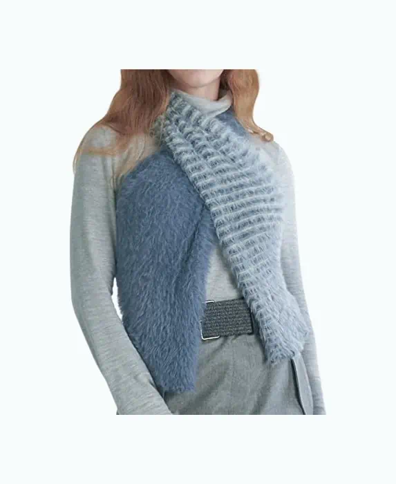 Product Image of the Versatile Infinity Scarf