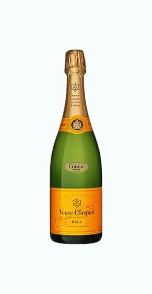 Product Image of the Veuve Clicquot Champagne
